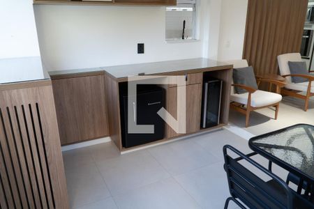 Apartamento para alugar com 64m², 1 quarto e 1 vagaSacada
