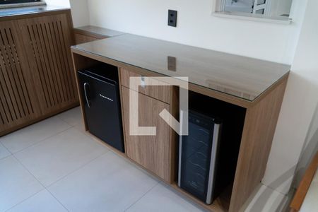 Apartamento para alugar com 64m², 1 quarto e 1 vagaSacada