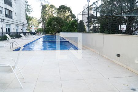 Apartamento para alugar com 64m², 1 quarto e 1 vagaÁrea comum - Piscina