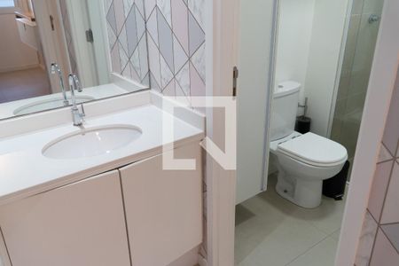 Apartamento para alugar com 64m², 1 quarto e 1 vagaBanheiro