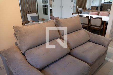 Sala de apartamento à venda com 1 quarto, 64m² em Vila Andrade, São Paulo