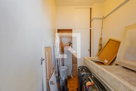 Apartamento à venda com 272m², 3 quartos e 2 vagasÁrea de Serviço - Quarto