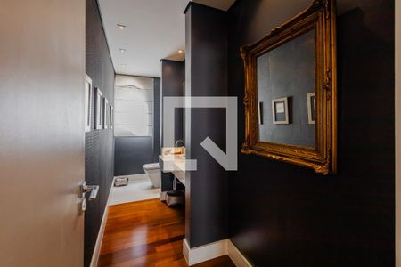 Apartamento à venda com 272m², 3 quartos e 2 vagasLavabo