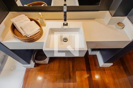 Apartamento à venda com 272m², 3 quartos e 2 vagasLavabo