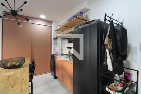 Apartamento à venda com 34m², 1 quarto e sem vagaCozinha