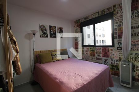 Apartamento à venda com 34m², 1 quarto e sem vagaQuarto
