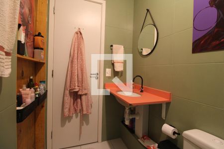 Apartamento à venda com 34m², 1 quarto e sem vagaBanheiro