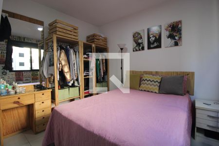 Apartamento à venda com 34m², 1 quarto e sem vagaQuarto