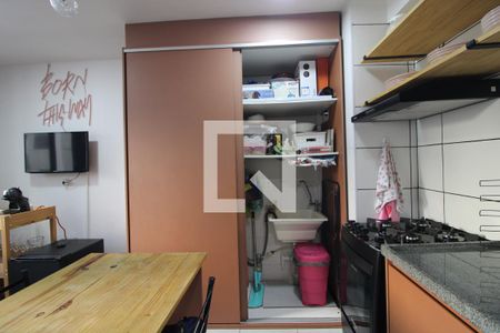 Apartamento à venda com 34m², 1 quarto e sem vagaLavanderia