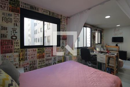 Apartamento à venda com 34m², 1 quarto e sem vagaQuarto