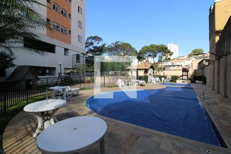 Apartamento à venda com 55m², 3 quartos e 1 vagaÁrea comum