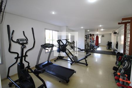 Apartamento à venda com 55m², 3 quartos e 1 vagaÁrea comum