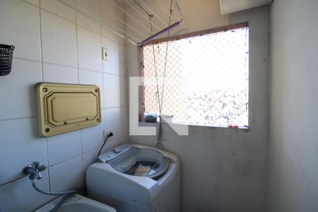 Apartamento à venda com 55m², 3 quartos e 1 vagaÁrea de Serviço