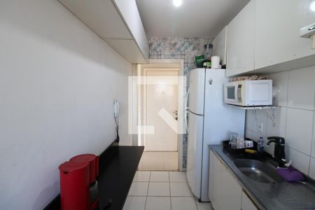 Apartamento à venda com 55m², 3 quartos e 1 vagaCozinha
