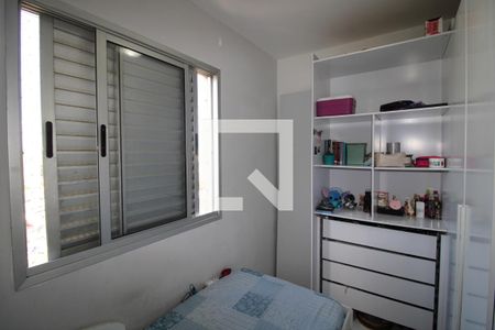 Apartamento à venda com 55m², 3 quartos e 1 vagaQuarto 3