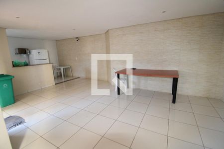 Apartamento à venda com 55m², 3 quartos e 1 vagaÁrea comum