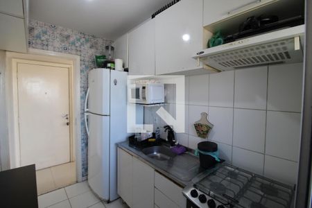 Apartamento à venda com 55m², 3 quartos e 1 vagaCozinha