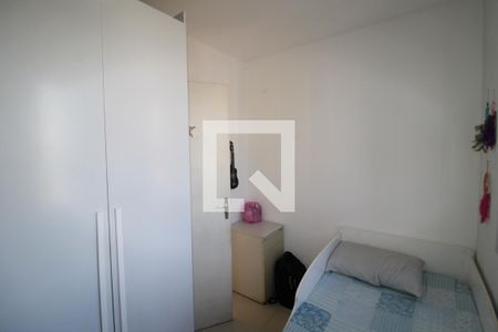Apartamento à venda com 55m², 3 quartos e 1 vagaQuarto 3