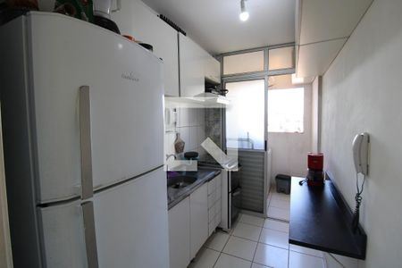 Apartamento à venda com 55m², 3 quartos e 1 vagaCozinha