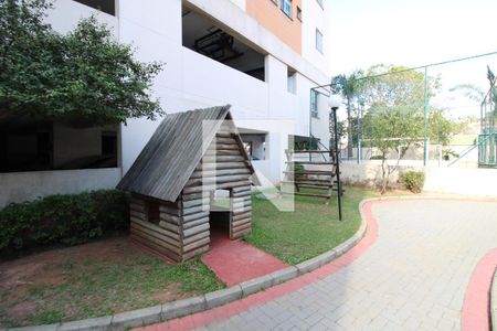 Apartamento à venda com 55m², 3 quartos e 1 vagaÁrea comum