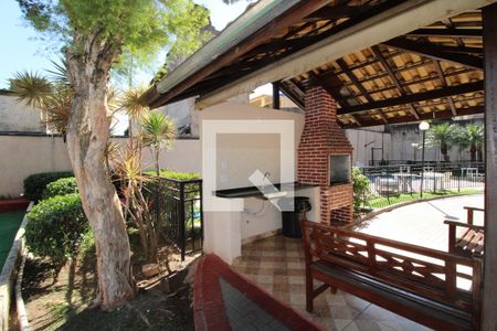 Apartamento à venda com 55m², 3 quartos e 1 vagaÁrea comum