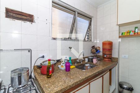 Apartamento à venda com 85m², 2 quartos e 1 vagaCozinha