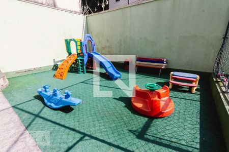 Apartamento à venda com 85m², 2 quartos e 1 vagaPlayground