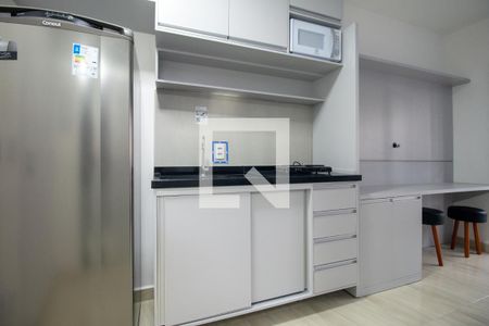 Studio de kitnet/studio à venda com 1 quarto, 27m² em Jardim das Acácias, São Paulo