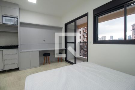 Studio de kitnet/studio à venda com 1 quarto, 27m² em Jardim das Acácias, São Paulo