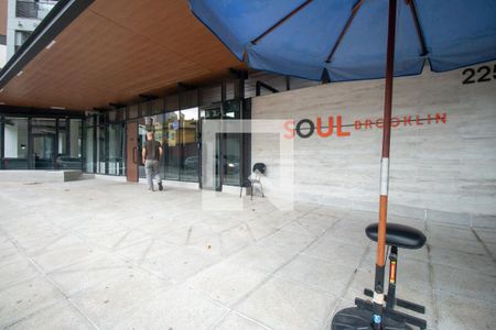 Studio à venda com 27m², 0 quarto e sem vagaFachada