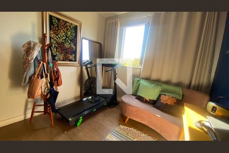 Apartamento à venda com 120m², 4 quartos e 2 vagas Apartamento à venda com 120m², 4 quartos e 2 vagasQuarto 3