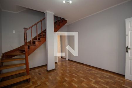 Sala de casa para alugar com 2 quartos, 100m² em Chácara Inglesa, São Paulo