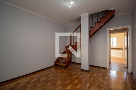 Sala de casa para alugar com 2 quartos, 100m² em Chácara Inglesa, São Paulo