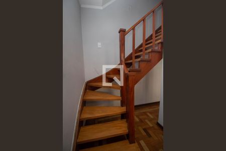 Sala de casa para alugar com 2 quartos, 100m² em Chácara Inglesa, São Paulo