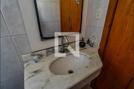 Lavabo de casa à venda com 3 quartos, 130m² em Santa Terezinha, Santo André