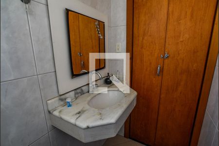 Lavabo de casa à venda com 3 quartos, 130m² em Santa Terezinha, Santo André