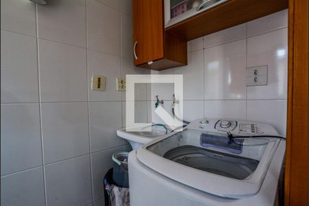 Casa à venda com 130m², 3 quartos e 4 vagasÁrea de Serviço