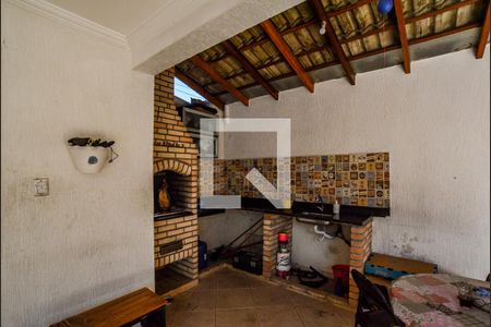 Casa à venda com 130m², 3 quartos e 4 vagasChurrasqueira