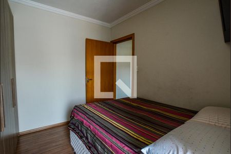 Quarto Suíte de casa à venda com 3 quartos, 130m² em Santa Terezinha, Santo André
