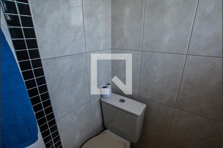 Casa à venda com 130m², 3 quartos e 4 vagasBanheiro da Suíte