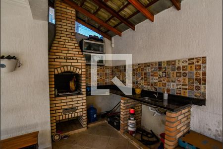 Casa à venda com 130m², 3 quartos e 4 vagasChurrasqueira