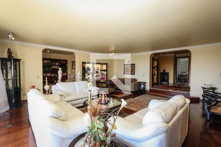 Apartamento à venda com 380m², 5 quartos e 4 vagas Apartamento à venda com 380m², 5 quartos e 4 vagasSala