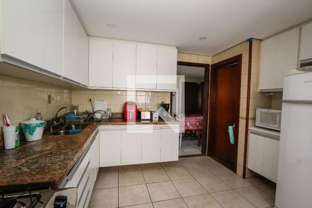 Apartamento à venda com 380m², 5 quartos e 4 vagas Apartamento à venda com 380m², 5 quartos e 4 vagasCozinha