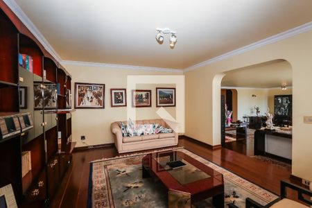 Apartamento à venda com 380m², 5 quartos e 4 vagas Apartamento à venda com 380m², 5 quartos e 4 vagasSala de Leitura