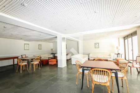 Apartamento à venda com 380m², 5 quartos e 4 vagas Apartamento à venda com 380m², 5 quartos e 4 vagasÁrea comum - Salão de festas