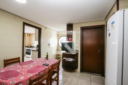 Apartamento à venda com 380m², 5 quartos e 4 vagas Apartamento à venda com 380m², 5 quartos e 4 vagasCozinha 2