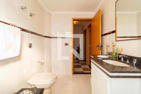 Apartamento à venda com 178m², 4 quartos e 1 vagaBanheiro - Social