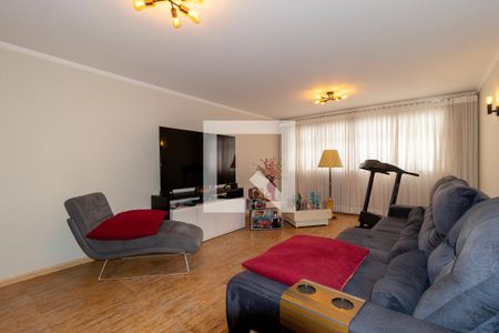 Sala de apartamento à venda com 4 quartos, 178m² em Belenzinho, São Paulo