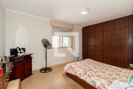 Apartamento à venda com 178m², 4 quartos e 1 vagaQuarto 3 - Suíte