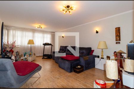 Sala de apartamento à venda com 4 quartos, 178m² em Belenzinho, São Paulo